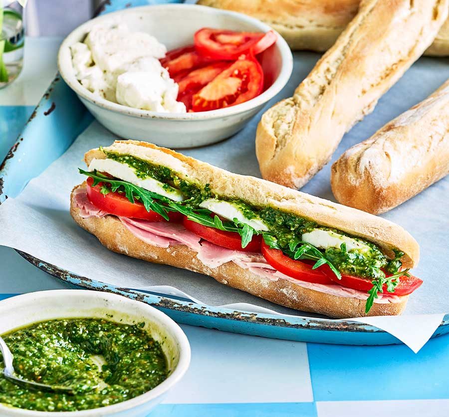 Baguettes