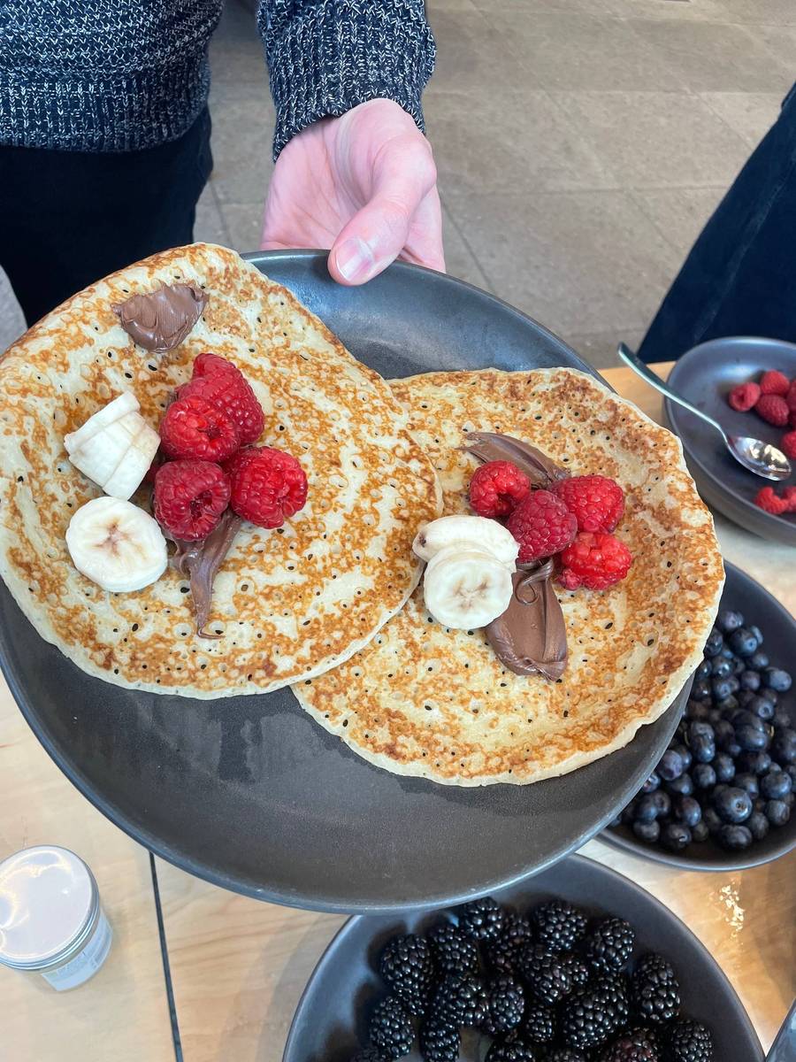 Pancakes