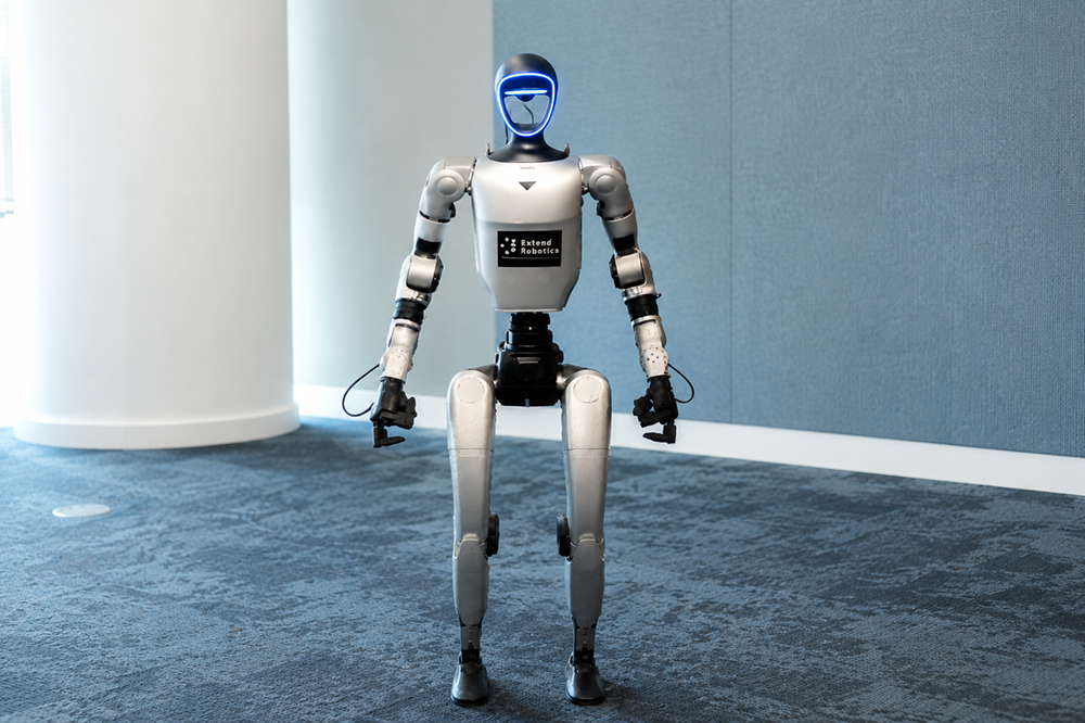 Accelerating Robotics Innovation and Adoption in Thames Valley Panel Content