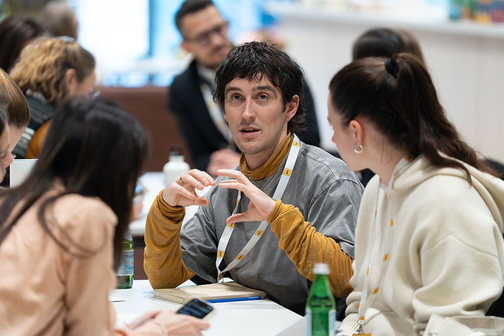 Collaboration across the system 