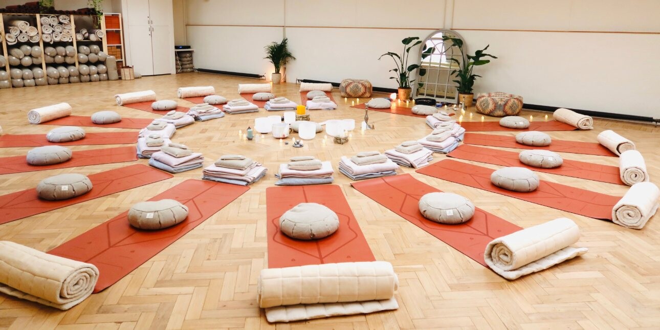 Carolina Rose, breathwork instructor for Plus X Innovation Brighton
