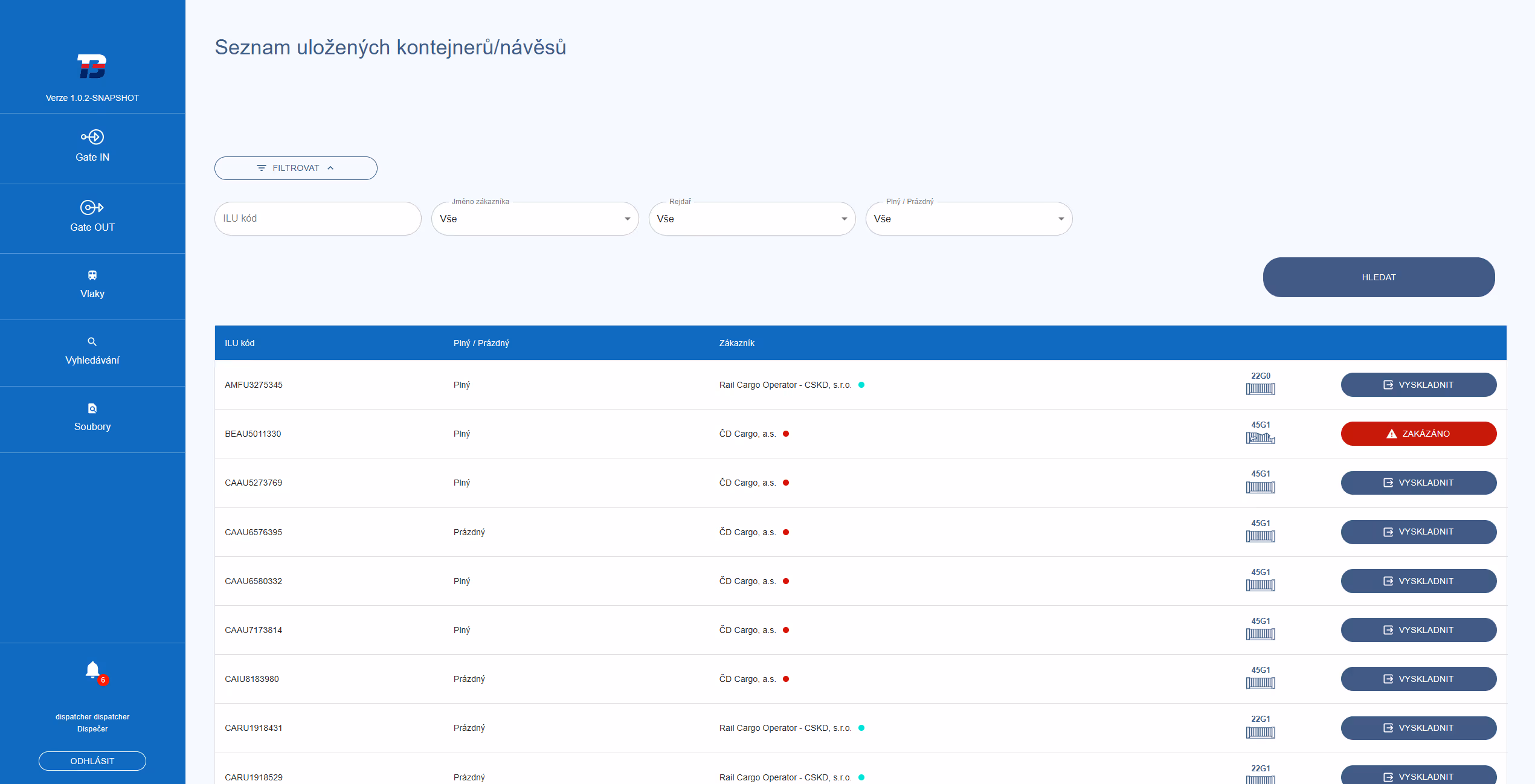 yardo web aplikace na míru
