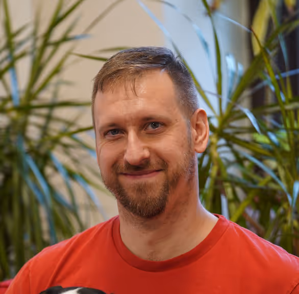 Software architect in DevCors.