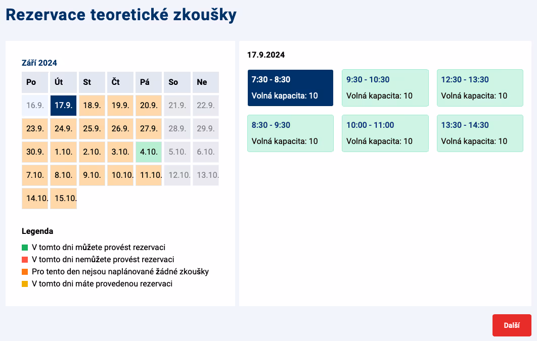 vývoj nam íru devcors pro město praha