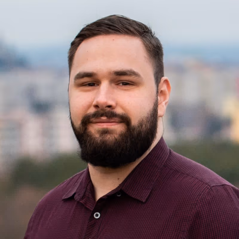 jakub lhoták software vývojář devcors