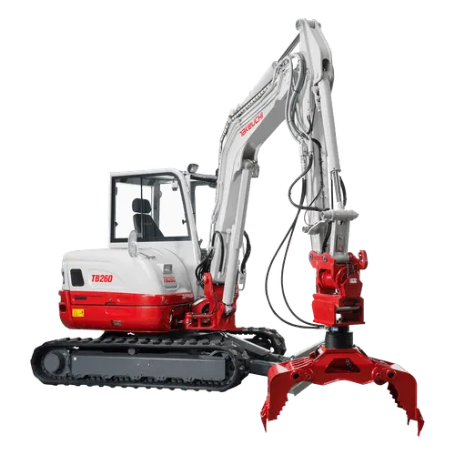 Trek Excavation (Land and Trees) photo 2