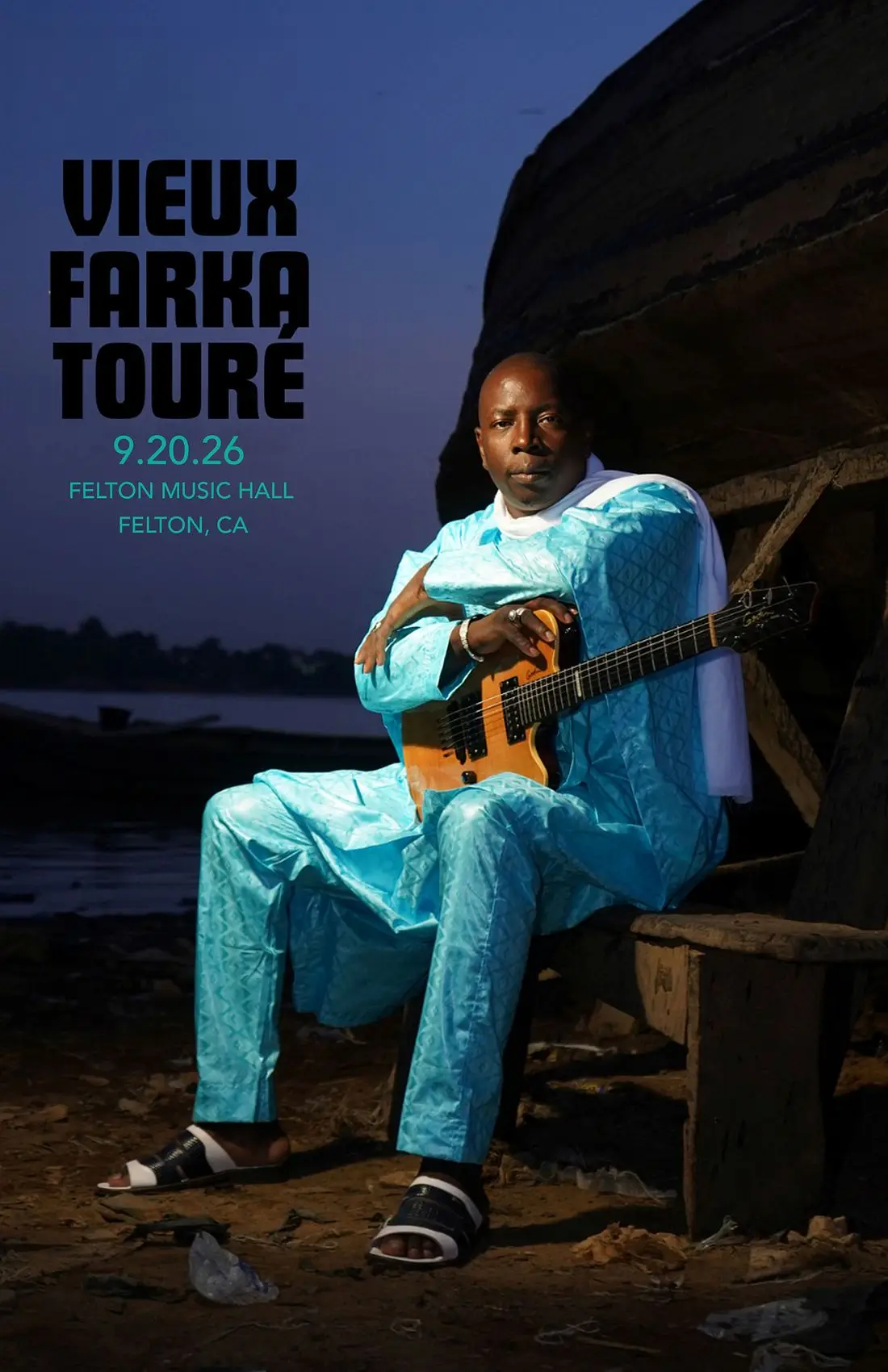 Vieux Farka Touré