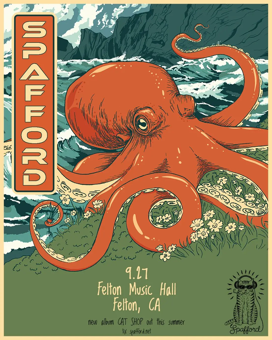 Spafford
