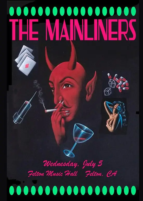 The Mainliners
