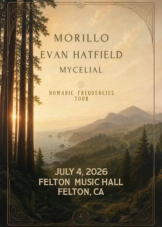 Evan Hatfield, Morillo, Mycelial