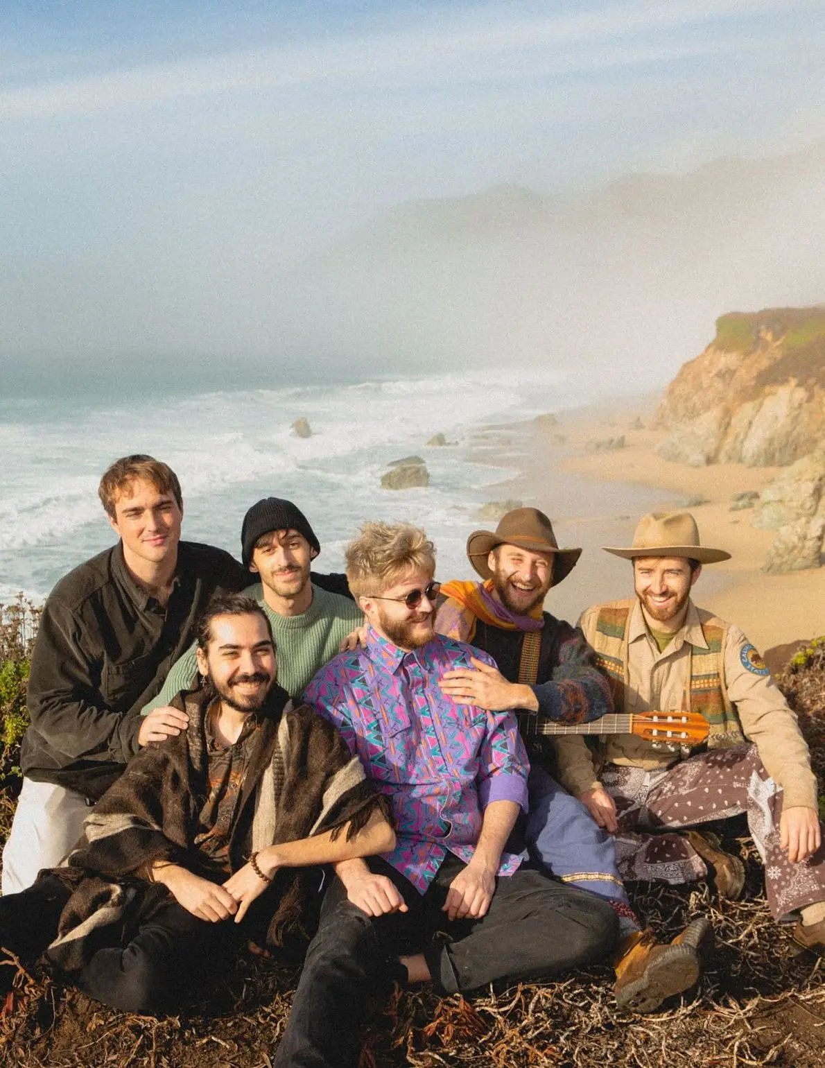 Flat Sun Society x Orchestra Gold
