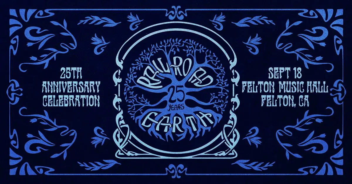 Railroad Earth