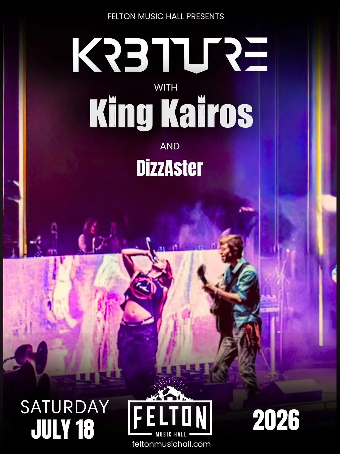 KR3TURE