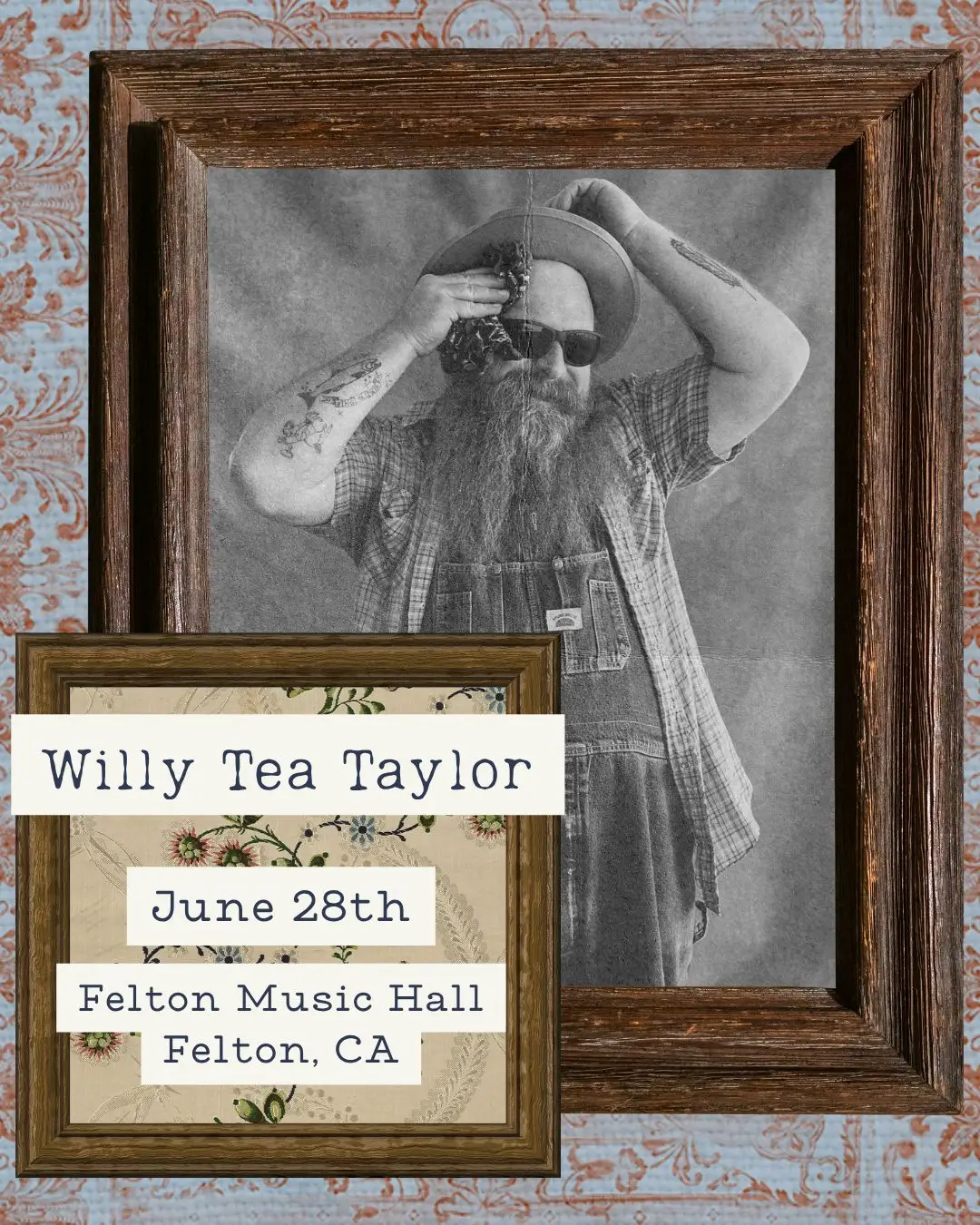 Willy Tea Taylor