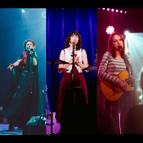 Amélie Farren, Lilith Max, Rabbitology - The Three Wishes Tour