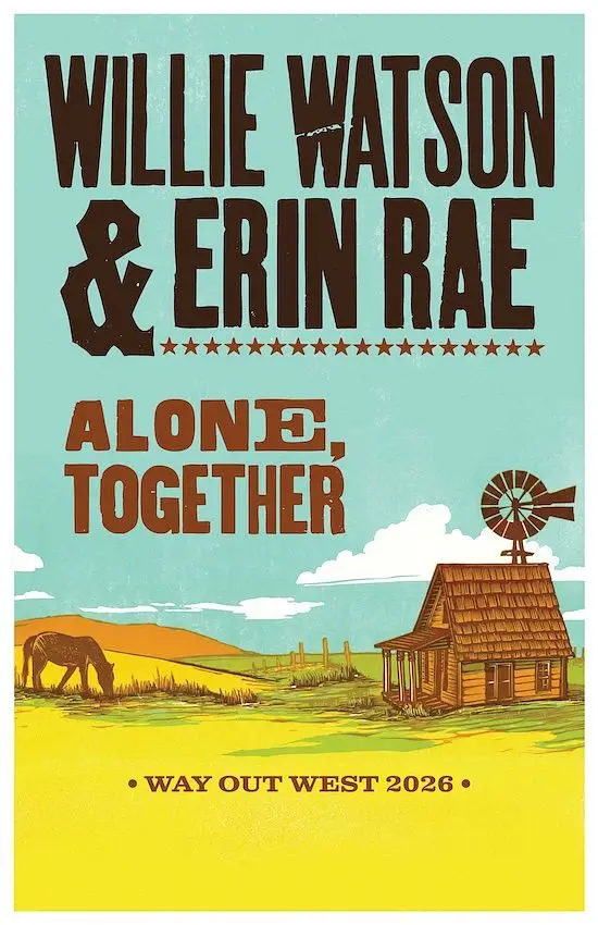 Willie Watson & Erin Rae