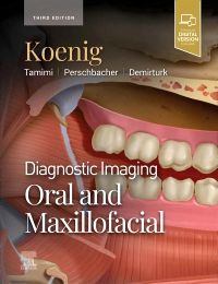 Diagnostic Imaging: Oral and Maxillofacial, 3rd Edition cover