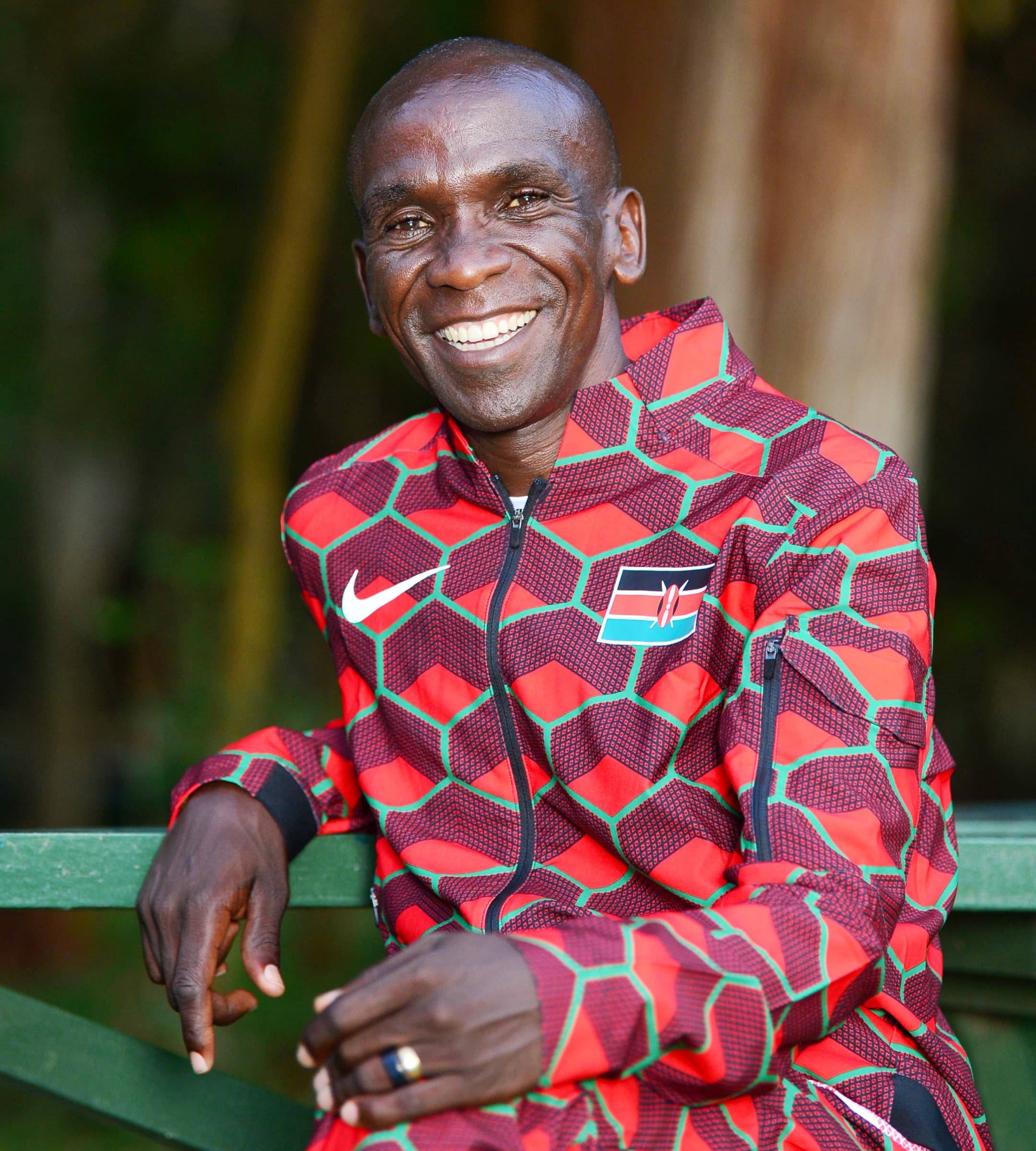 ELUID KIPCHOGE IMG KENYA