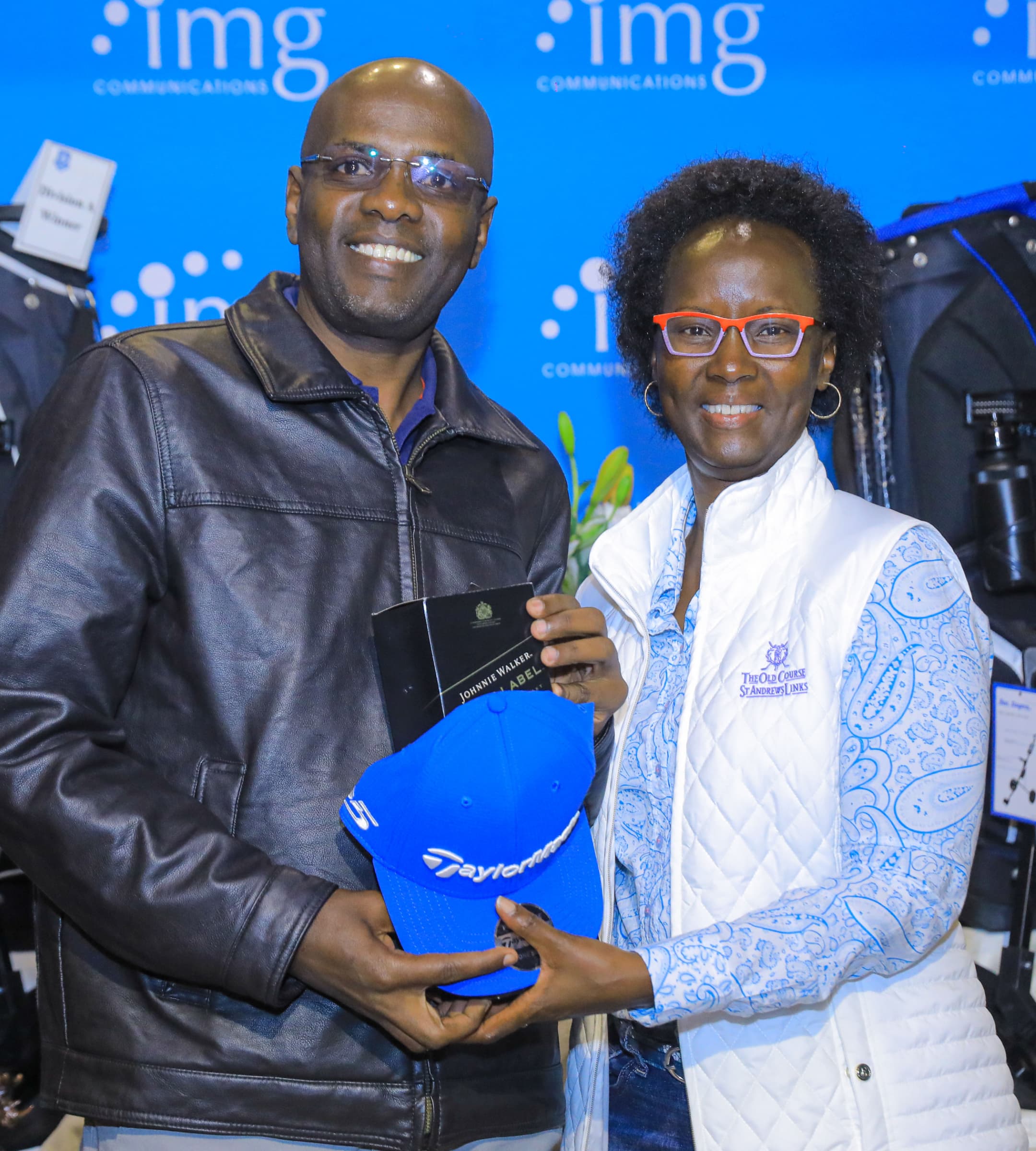 IMGKENYA GOLF SPONSORED EVENT