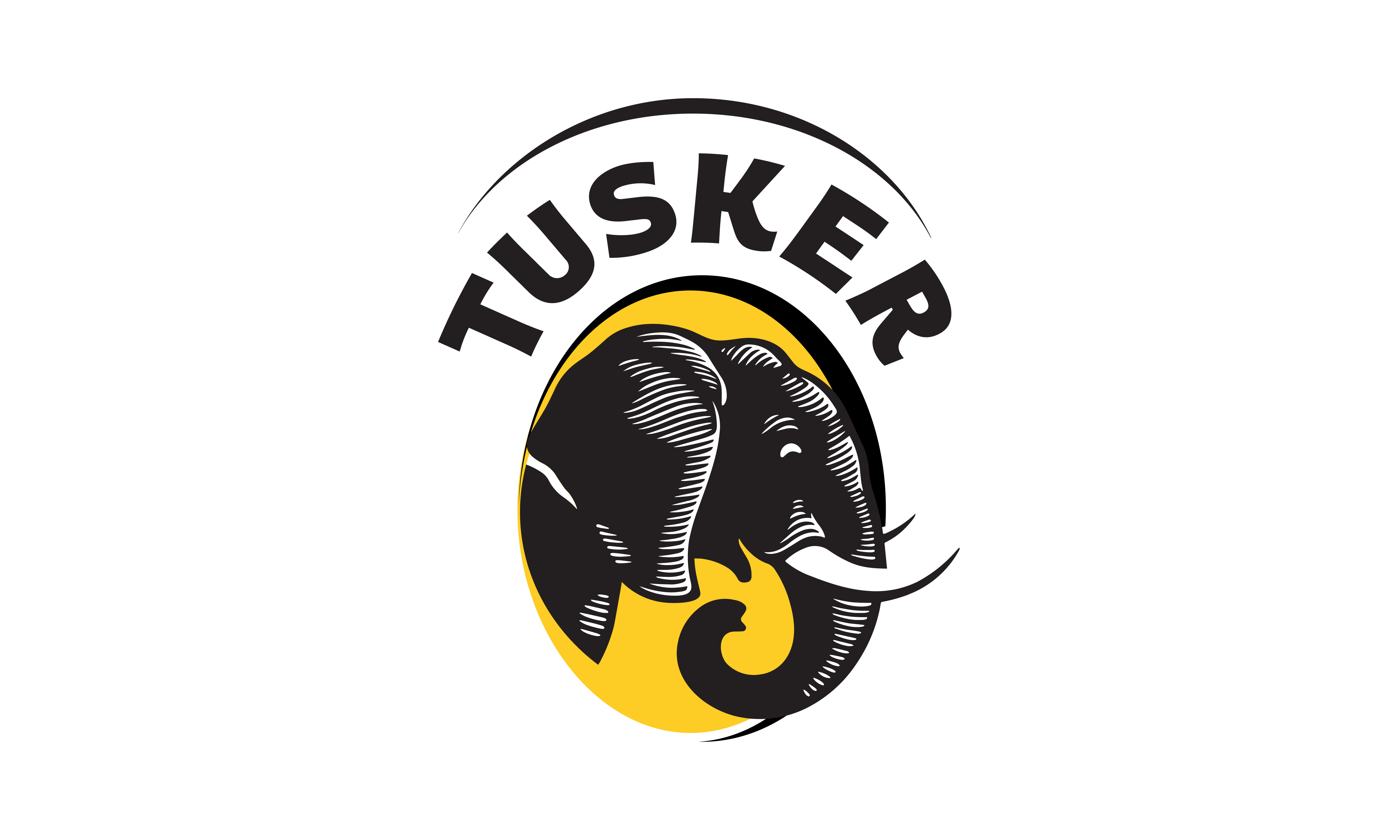 Tusker Logo on the IMG Kenya Website
