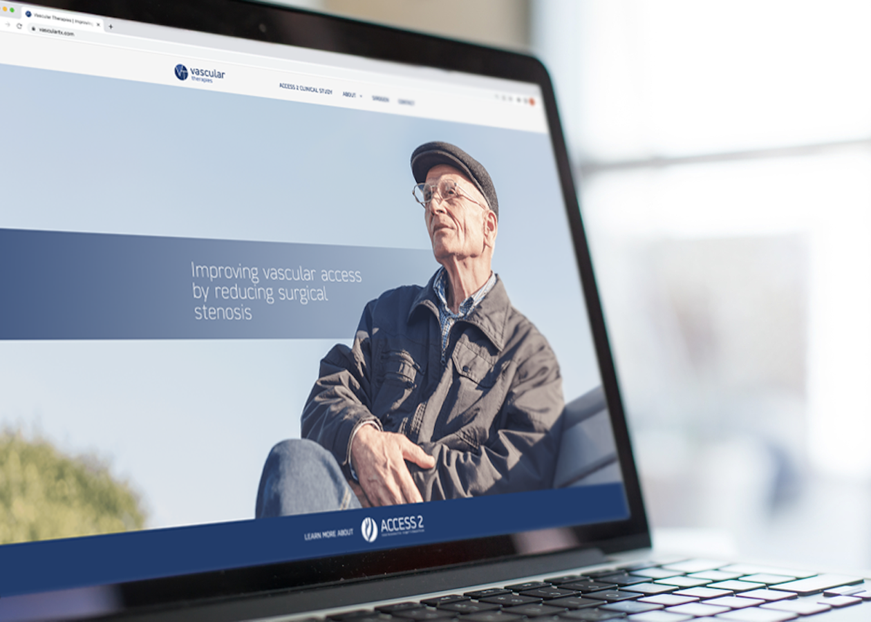Presentation designed for Edwards Lifesciences