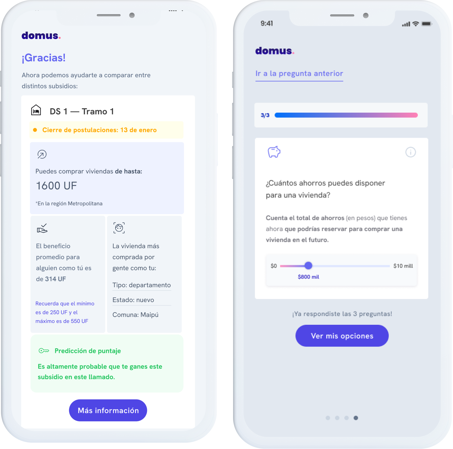 Reduce information biases.  Promote educational continuity and access to higher education.