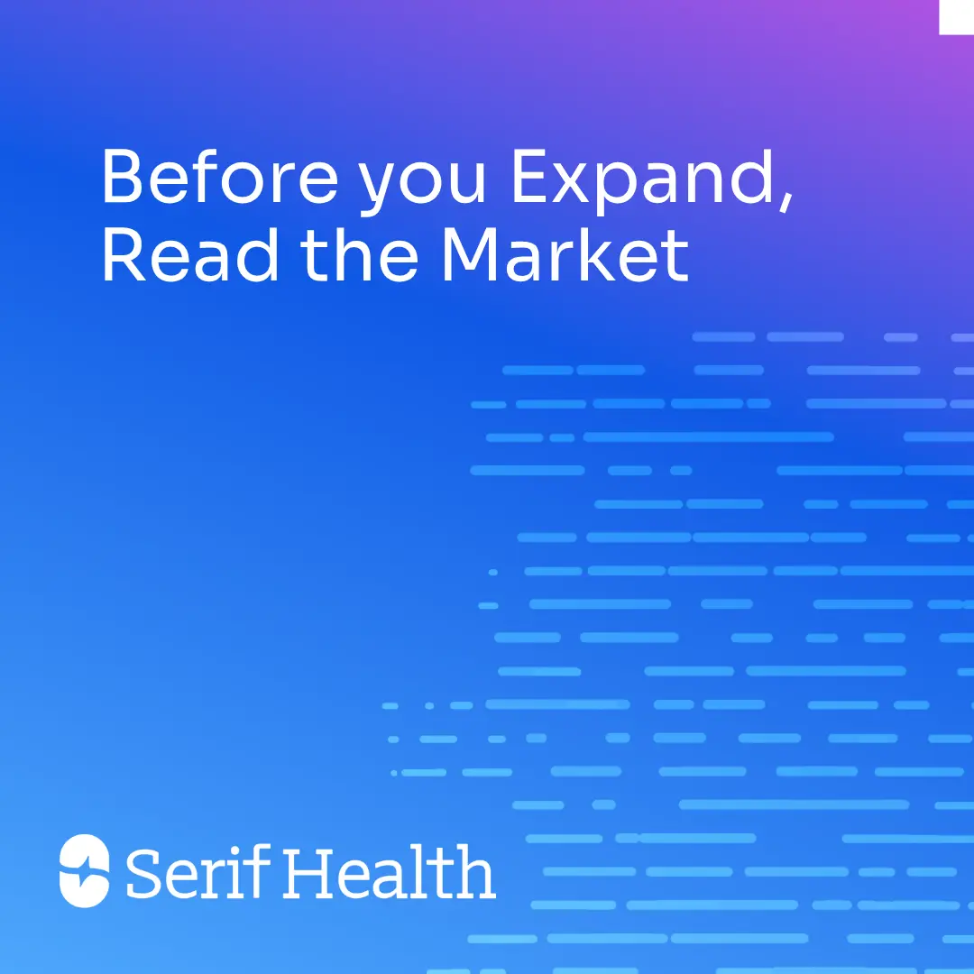 Before You Expand, Read the Market