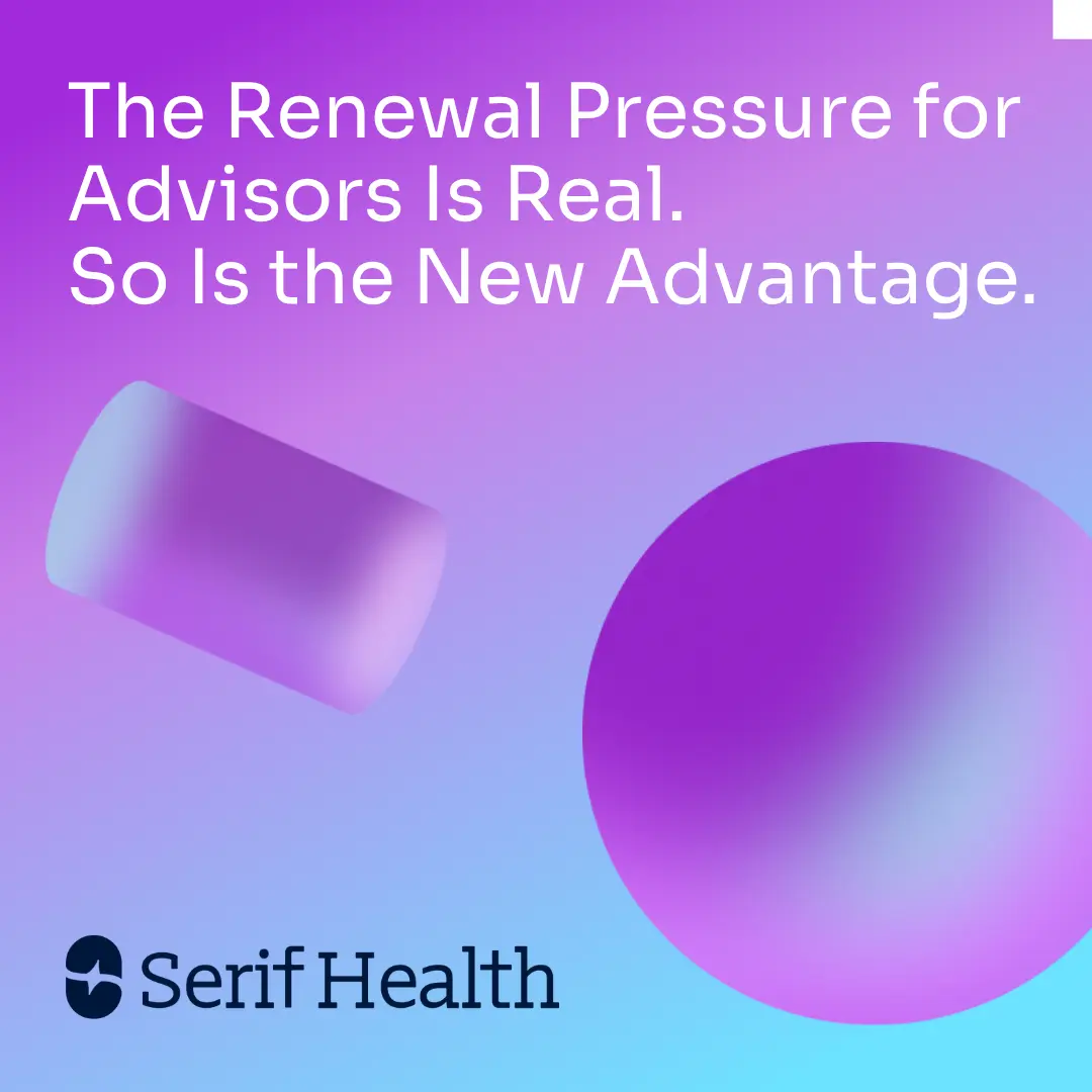 The Renewal Pressure for Advisors Is Real. So Is the New Advantage.