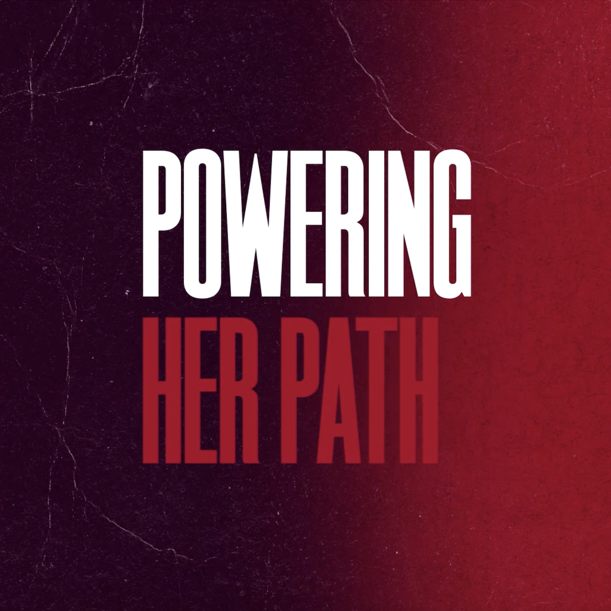 Powering Her Path: Creating Real Change Through Sport and Storytelling