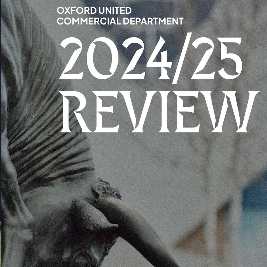 How Oxford United’s Brand Transformation Delivered Record Growth On and Off the Pitch