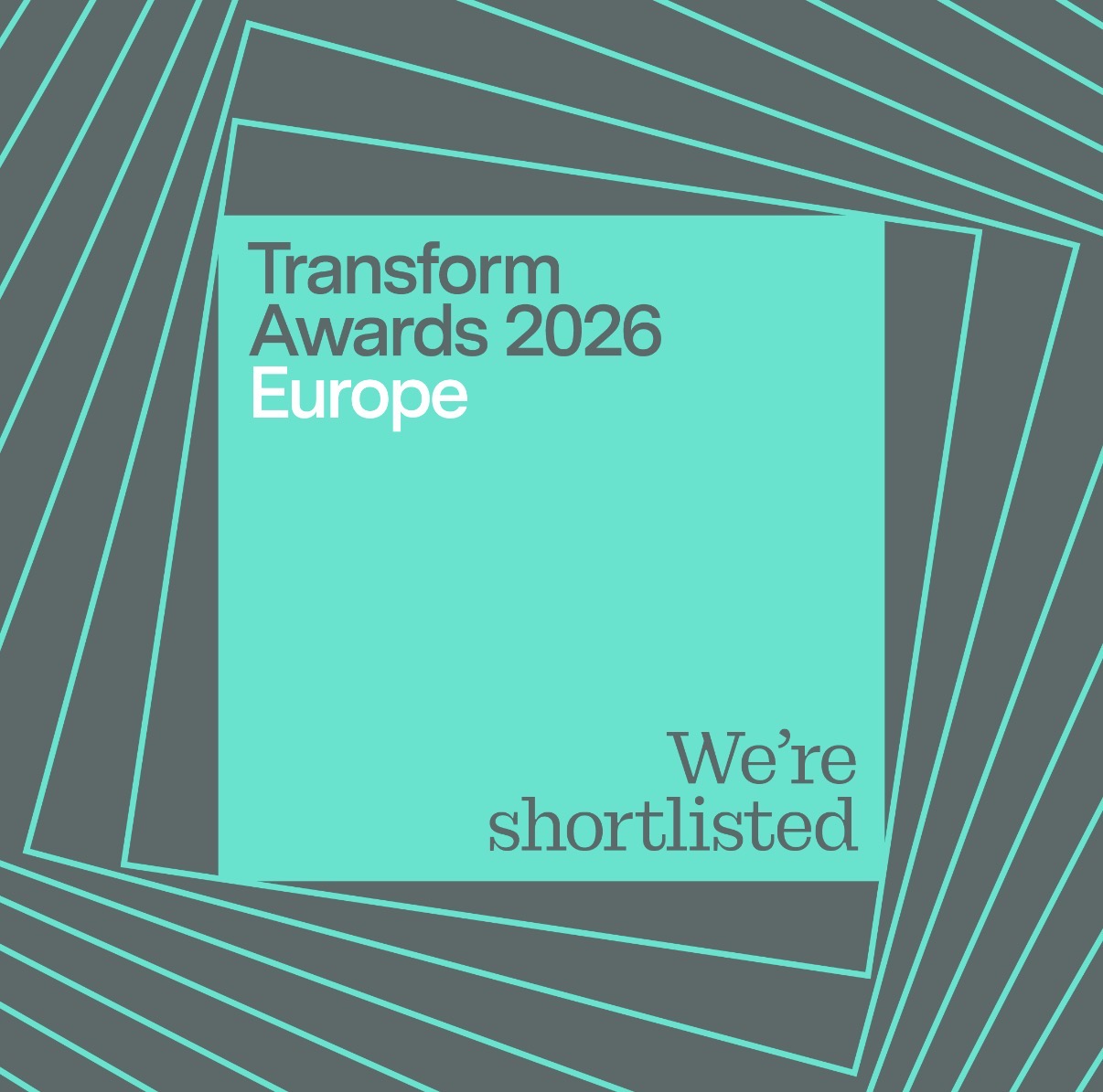 SEVEN Transform Award nominations