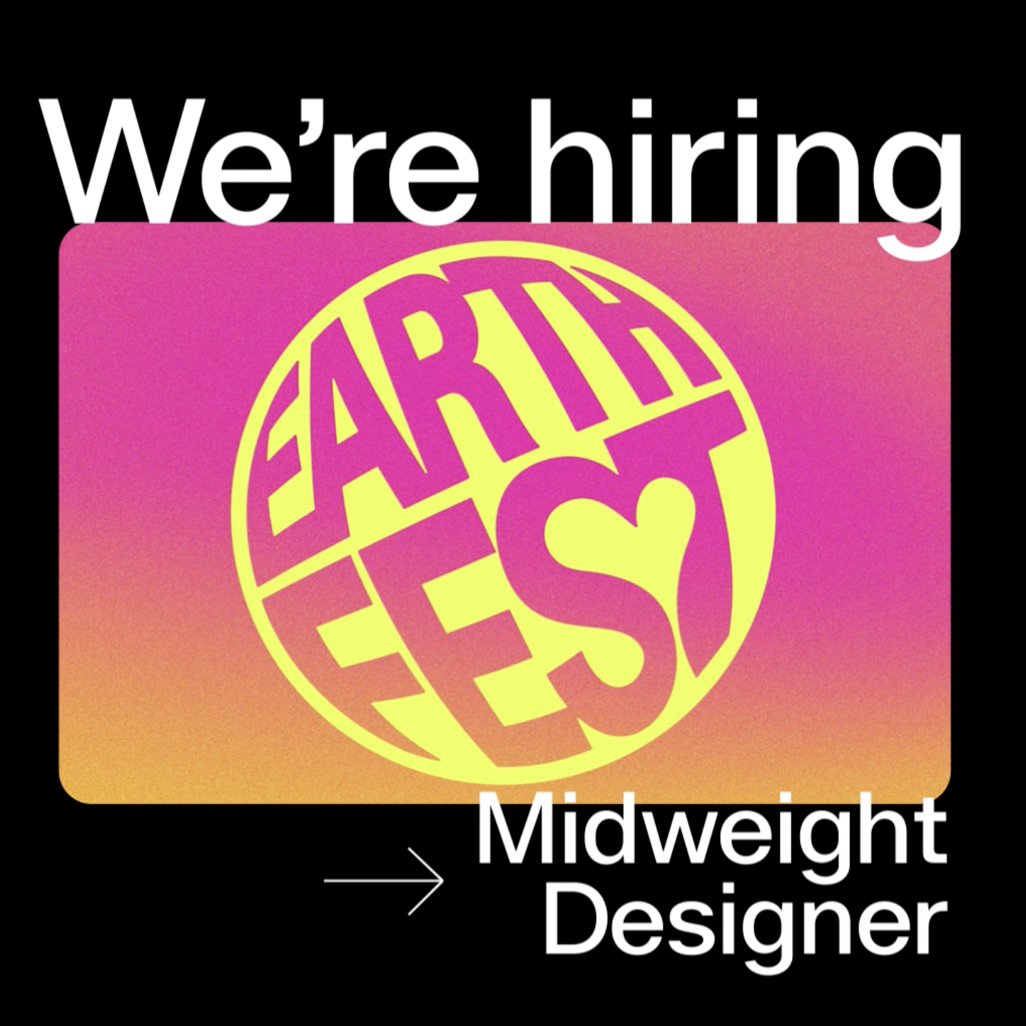LoveGunn are looking for a Middleweight Designer