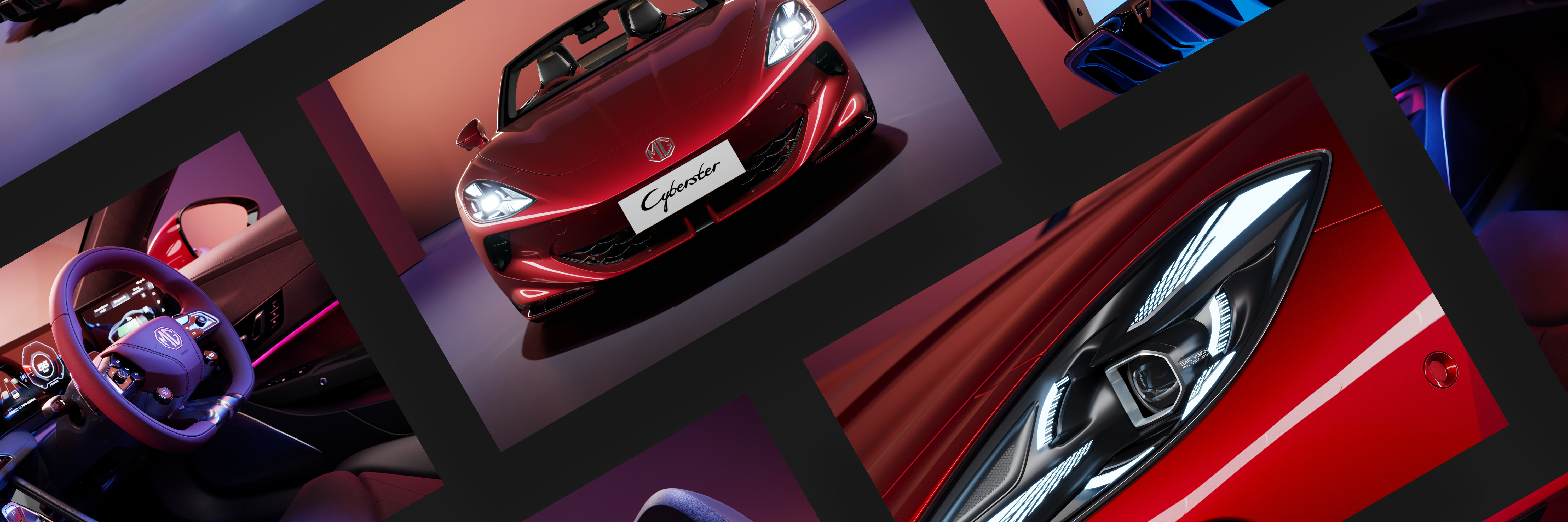 Legends Live Forever: Launching the MG Cyberster