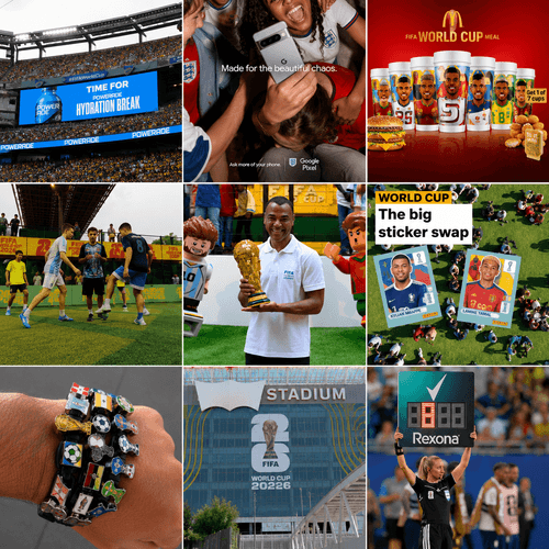 The 10 best World Cup brand activations