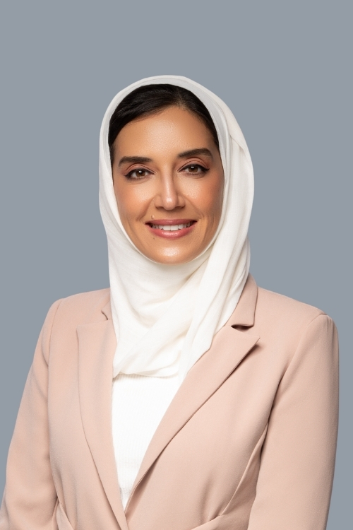 Dr. Mariam Baghdady