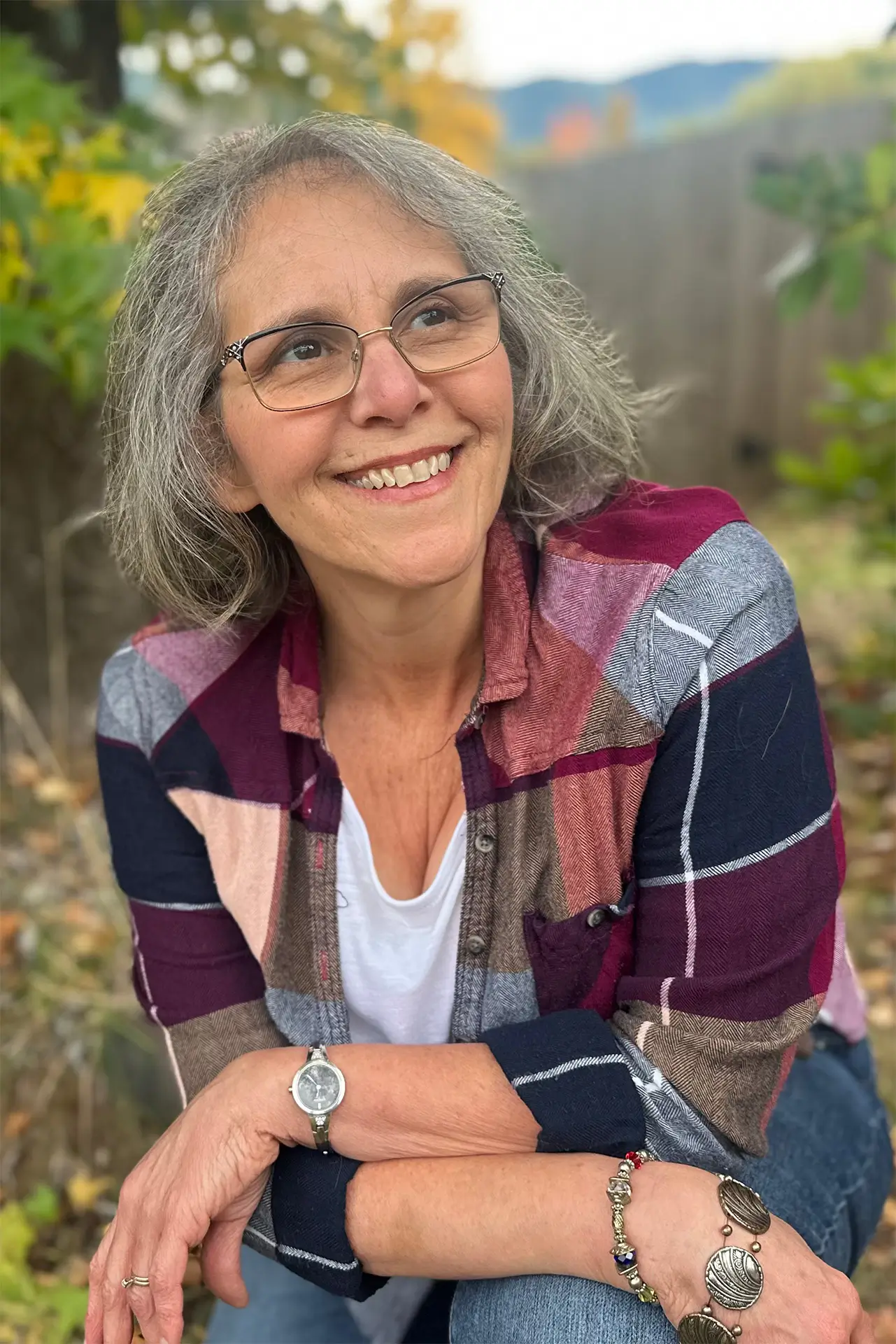 Natalie Reebel, M.A., A.As.