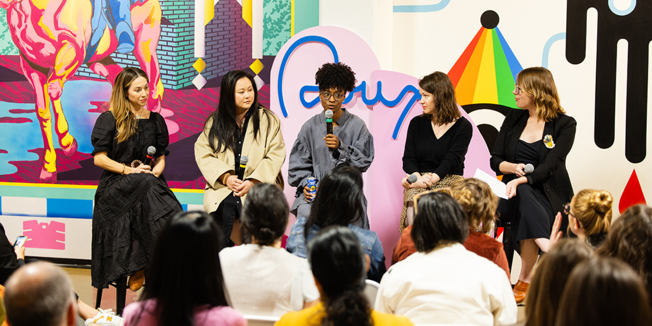 Roux's Power House Panel