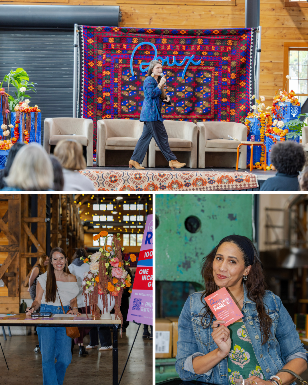 Roux Week 2025: Secret Sauce Panel