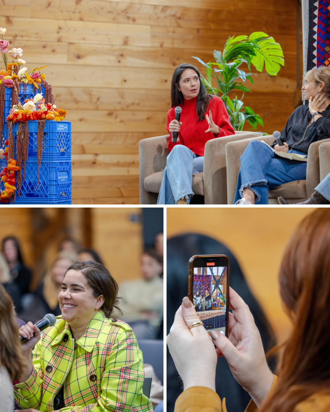 Roux Week 2025: Secret Sauce Panel Event