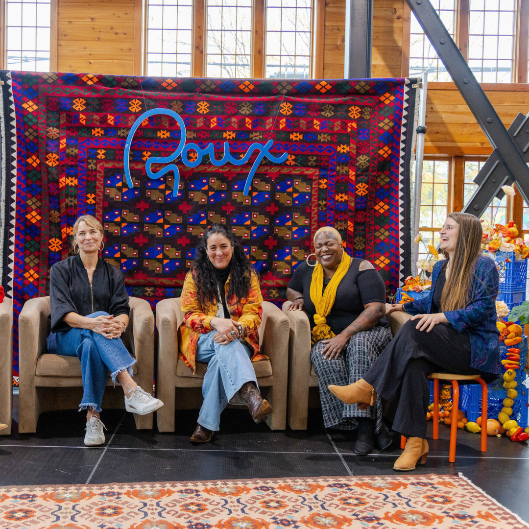 roux secrete sauce panelists