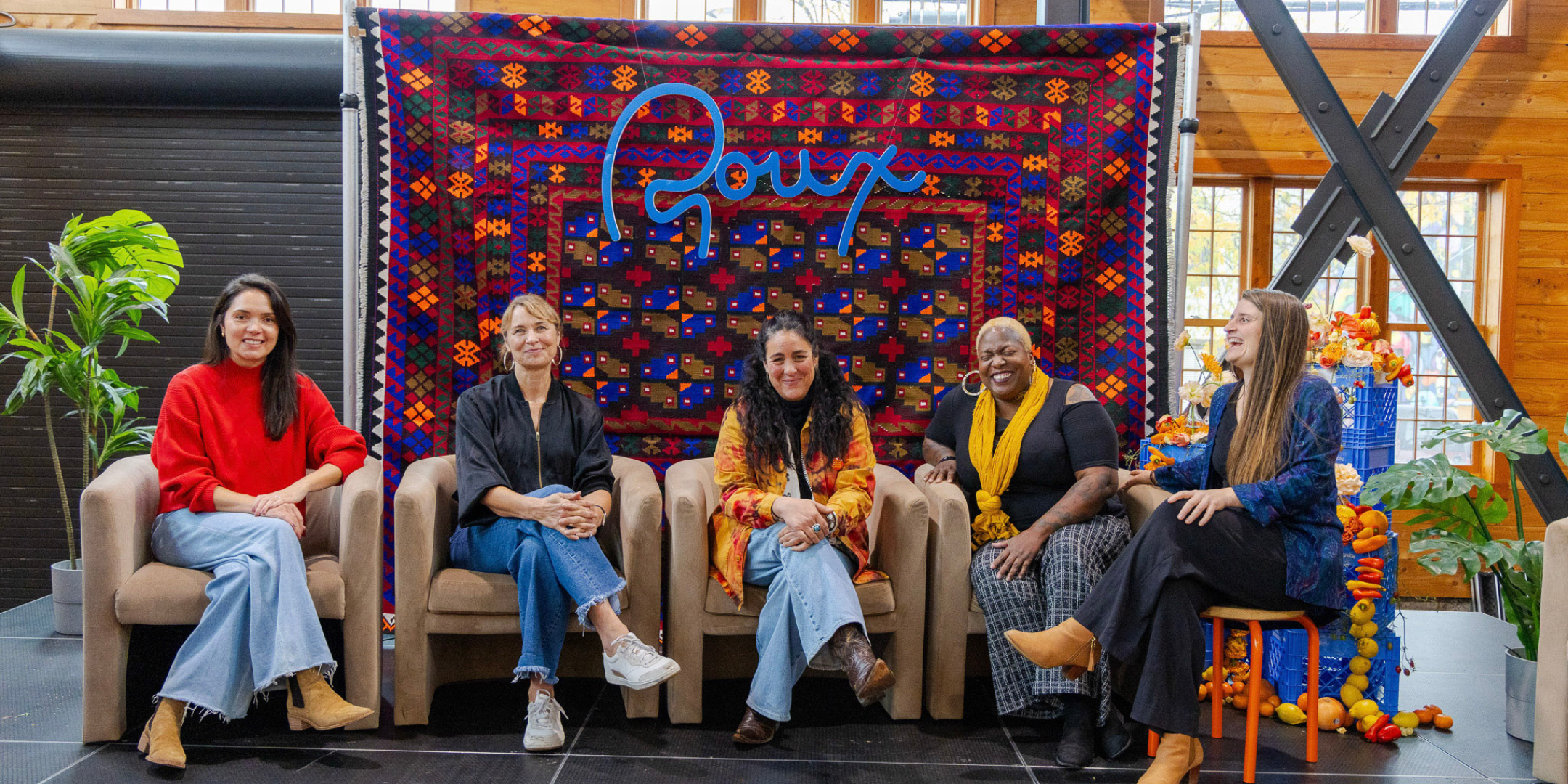 roux secrete sauce panelists