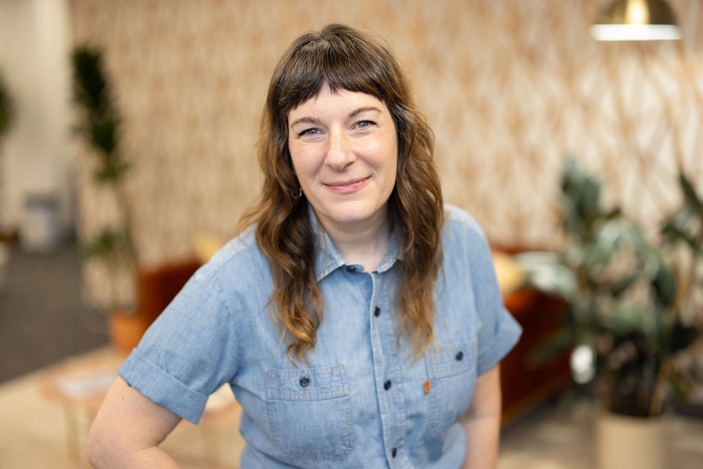 Jesica Oliverio founder of Maté Party