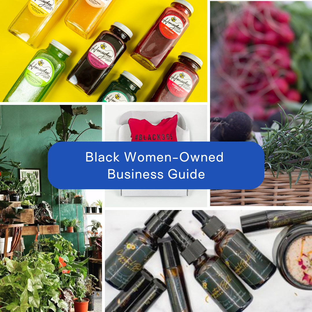 Black Women-Owned Business Guide Oregon