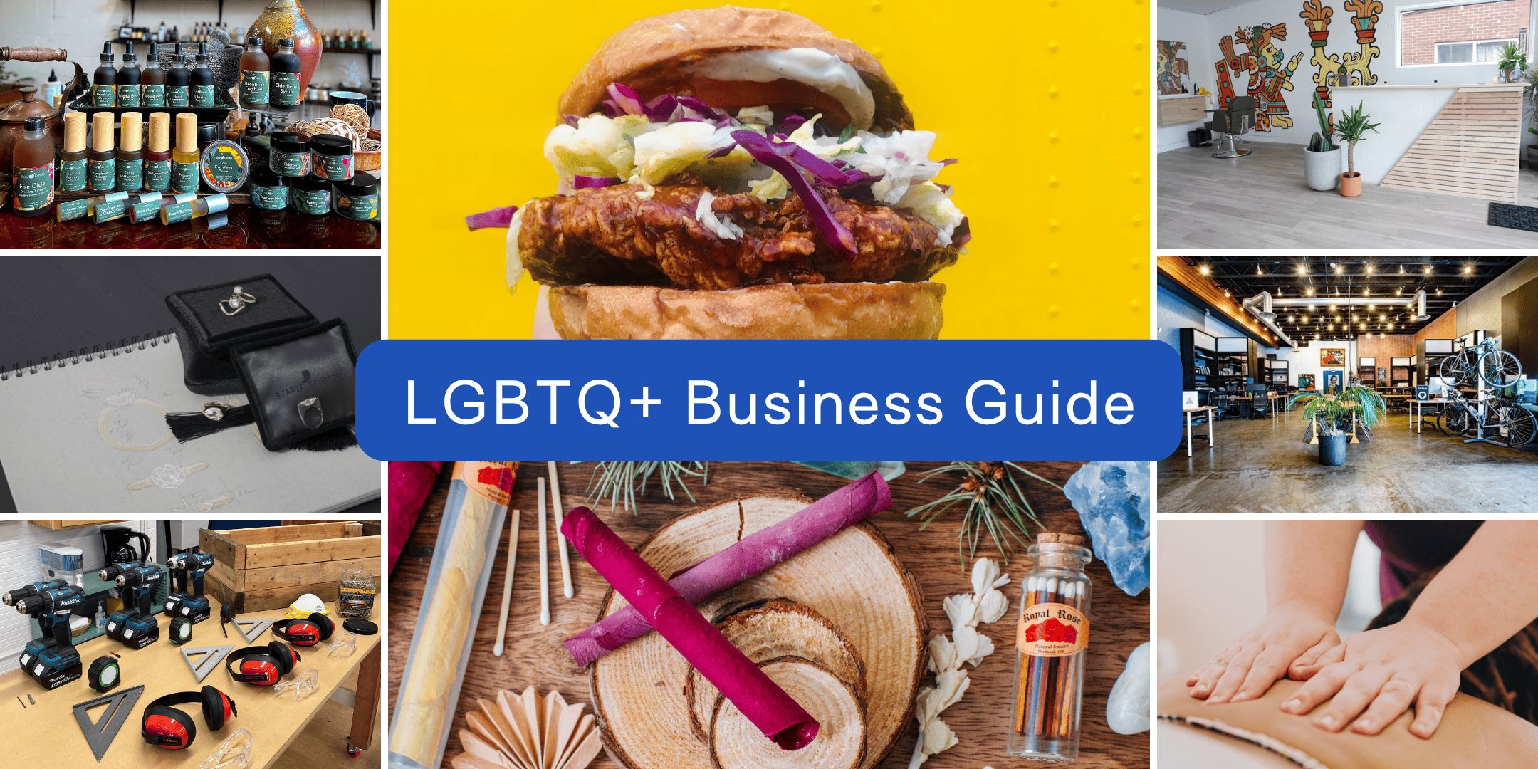 LGBTQ+ Owned Business Guide in Oregon