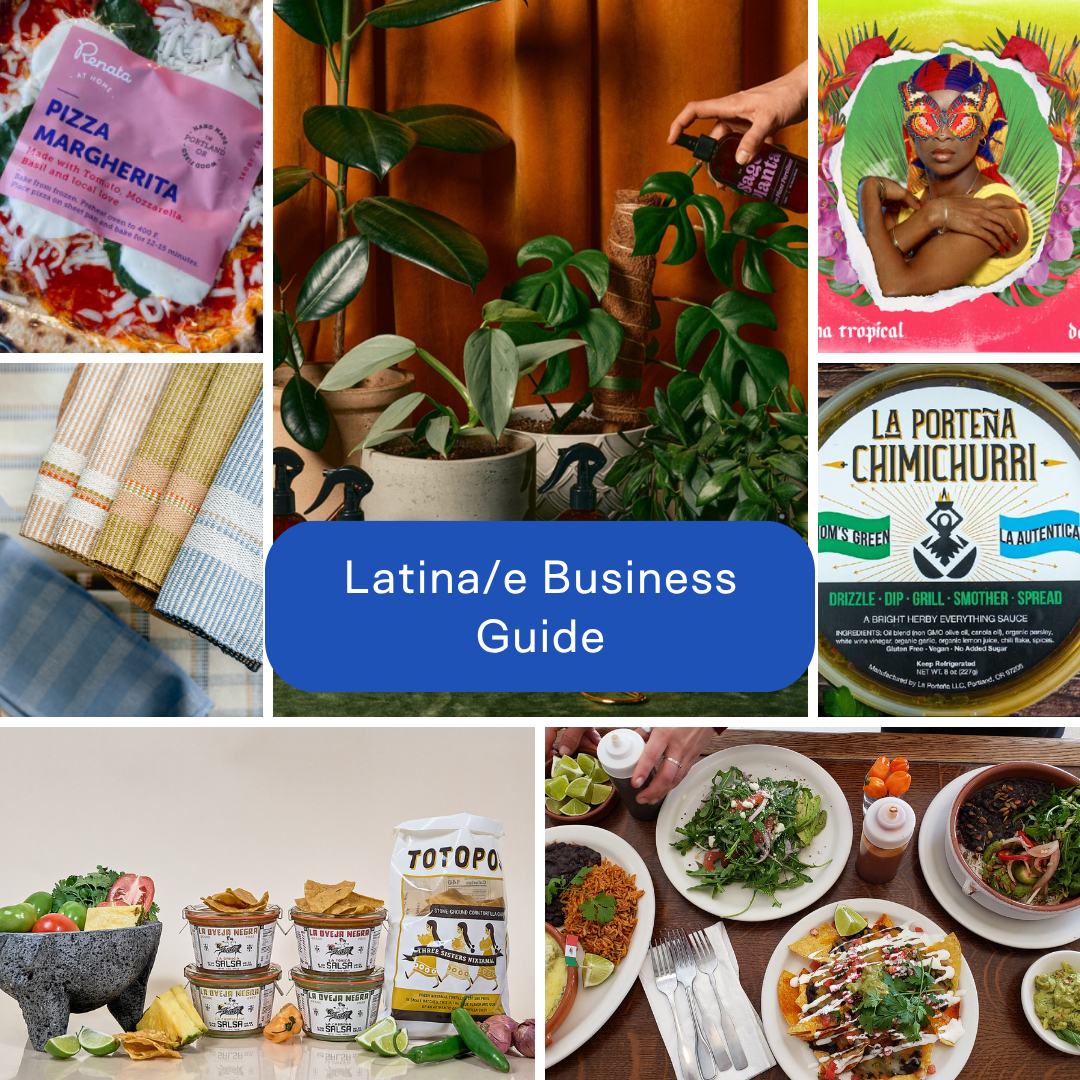 Latina/e-Owned Business Guide