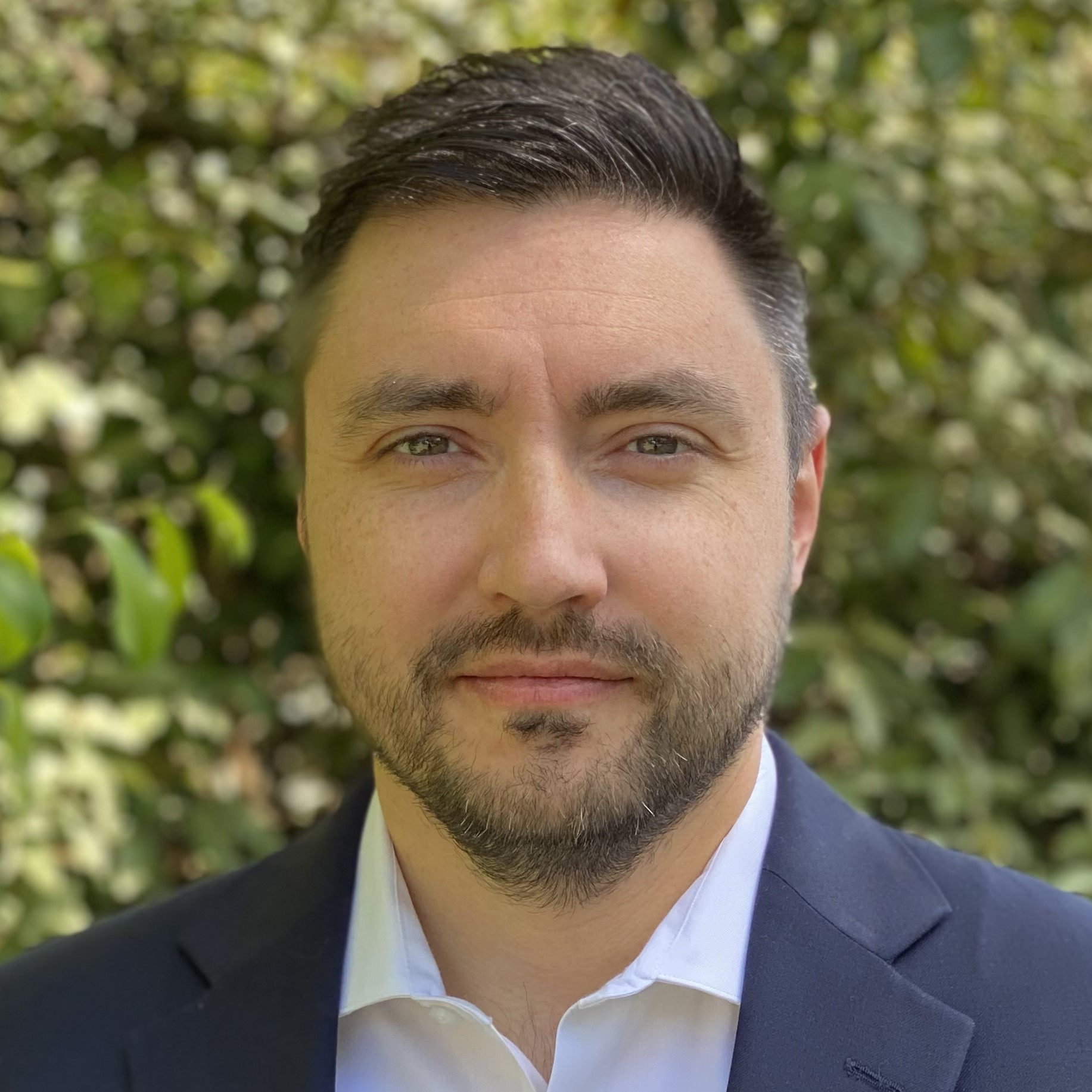 Harvest Capital Paul Williams Headshot