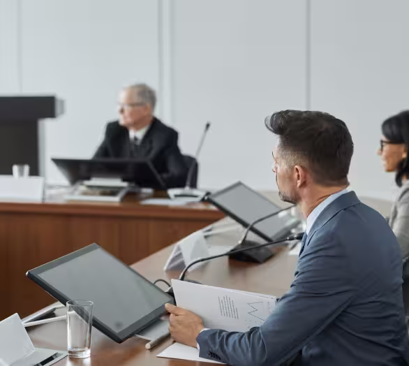 online voting for professional councils
