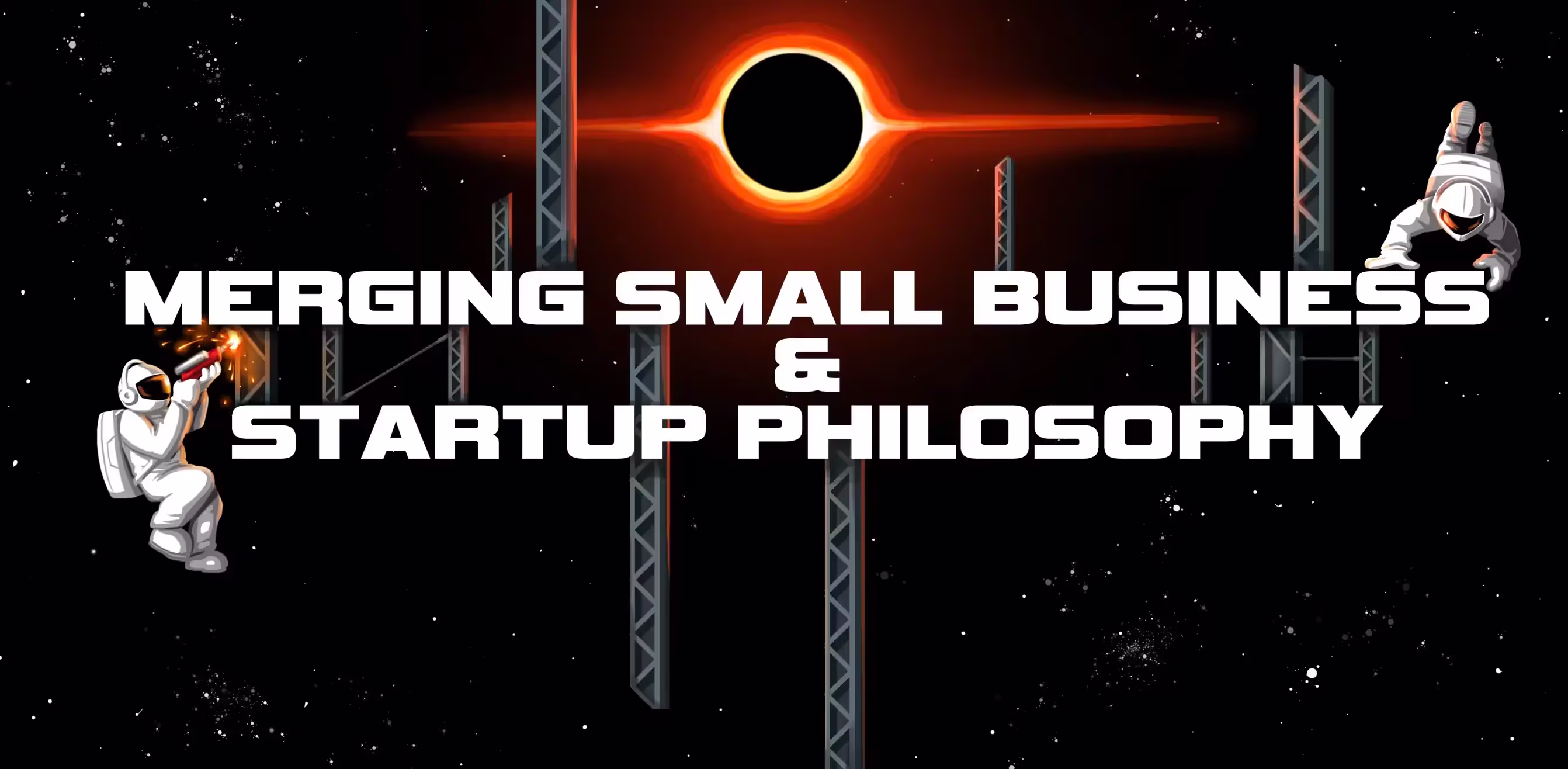Merging Small Business & Startup Methologies