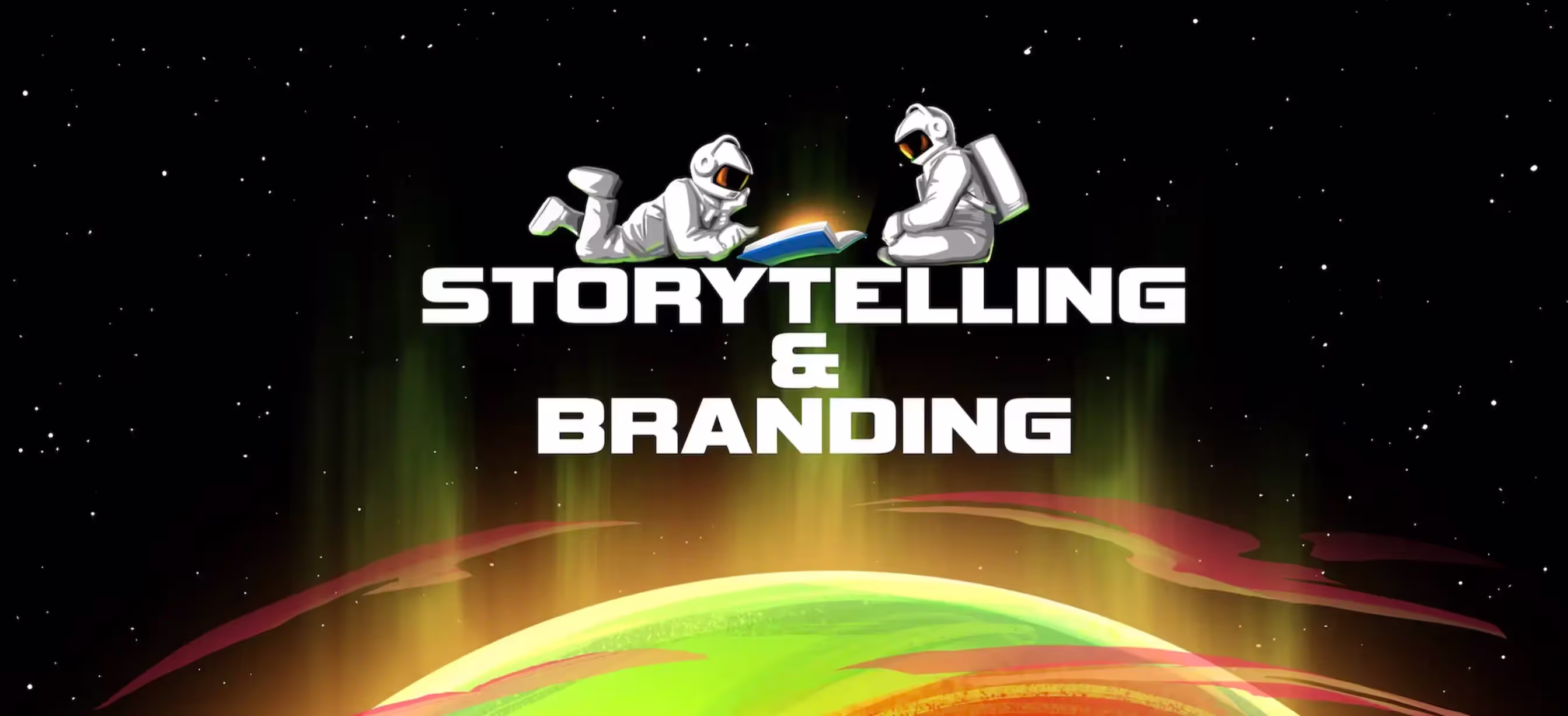 Storytelling & Branding