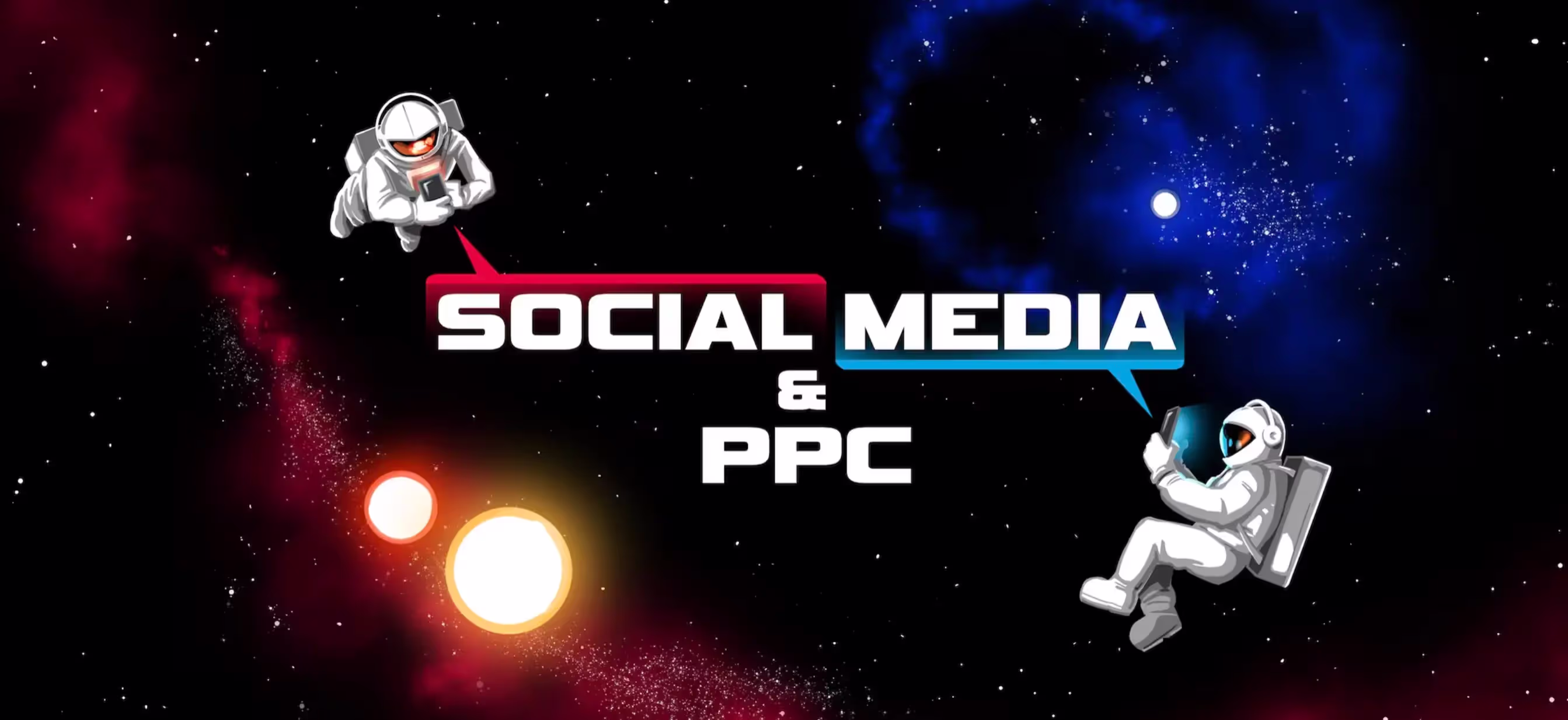 Social Media Template + PPC